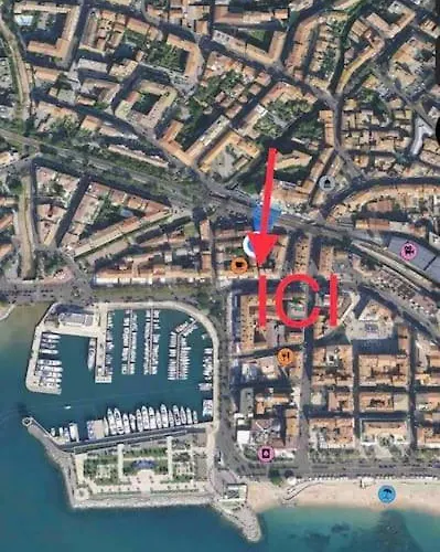 1 Neuf A 100 M Des Plages Et De La Gare * Saint-Raphaël